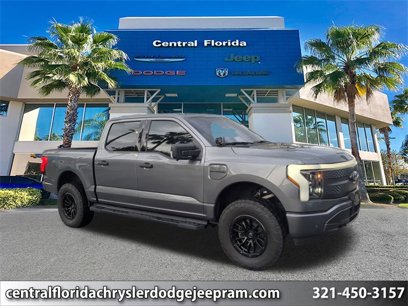 Used 2023 Ford F150 Lightning XLT