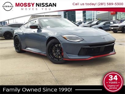 New 2024 Nissan Z NISMO w/ Floor Mat Package