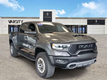 Used 2023 RAM 1500 TRX w/ TRX Level 2 Equipment Group