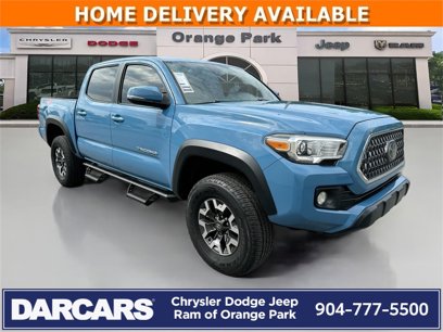 Used 2019 Toyota Tacoma TRD Off-Road