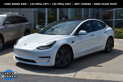 Used 2023 Tesla Model 3 Long Range