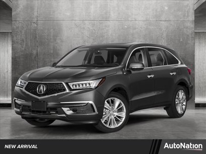 Used 2018 Acura MDX FWD w/ Technology Package
