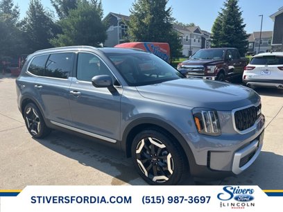 Used 2025 Kia Telluride EX
