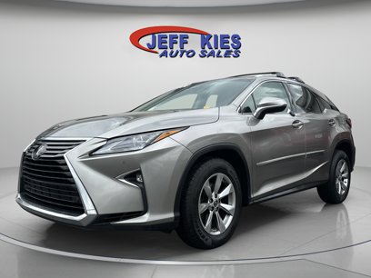 Used 2018 Lexus RX 350 AWD
