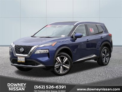 Used 2023 Nissan Rogue SL w/ SL Premium Package