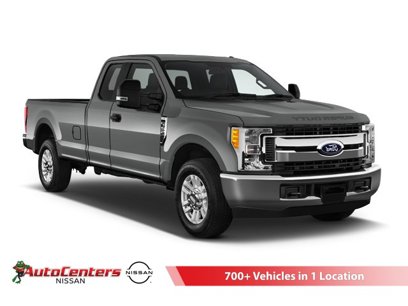 Used 2016 Ford F250 XLT w/ XLT Premium Package