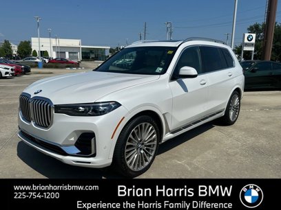 Used 2021 BMW X7 xDrive40i w/ Premium Package 2