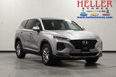 Used 2020 Hyundai Santa Fe SEL w/ Cargo Package