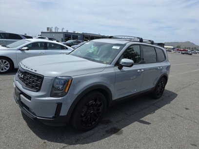 Used 2022 Kia Telluride SX