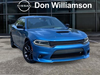 Used 2022 Dodge Charger GT w/ Blacktop Package