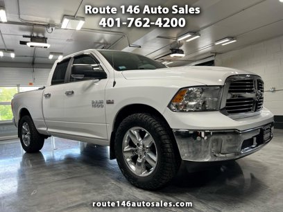 Used 2018 RAM 1500 Big Horn
