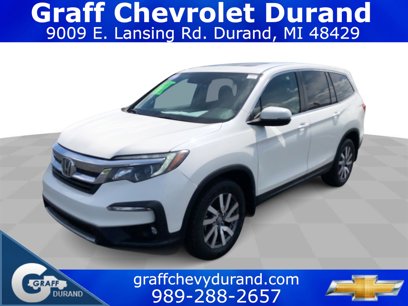 Used 2019 Honda Pilot EX-L