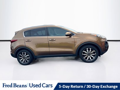 Used 2017 Kia Sportage EX w/ EX Technology Package