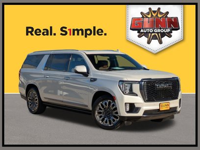 Certified 2024 GMC Yukon XL Denali Ultimate
