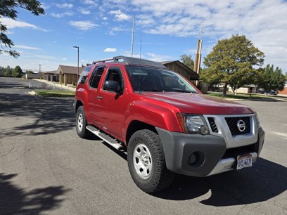 Used 2014 Nissan Xterra X