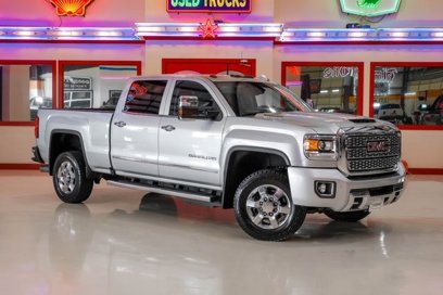 Used 2019 GMC Sierra 3500 Denali w/ Duramax Plus Package