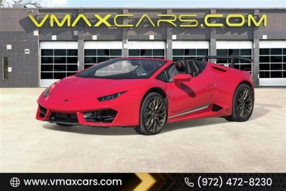 Used 2017 Lamborghini Huracan LP 580-2
