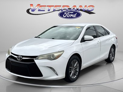 Used 2015 Toyota Camry LE