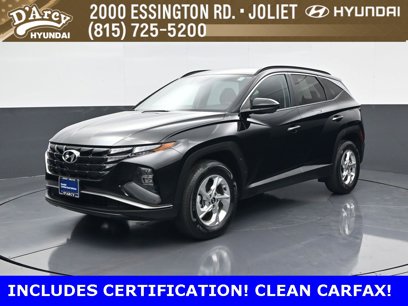 Certified 2024 Hyundai Tucson SEL