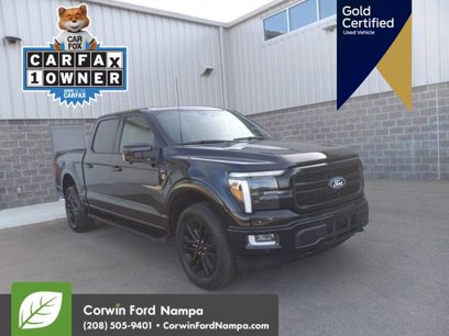 Certified 2024 Ford F150 Lariat
