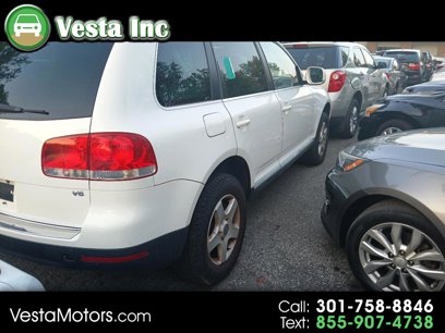 Used 2006 Volkswagen Touareg V6