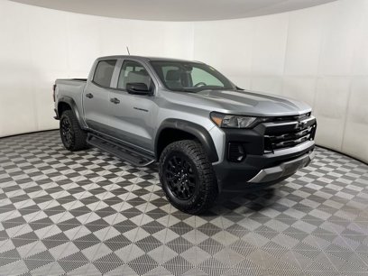 Used 2024 Chevrolet Colorado Trail Boss w/ Technology Package