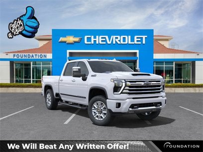New 2025 Chevrolet Silverado 2500 High Country w/ Technology Package