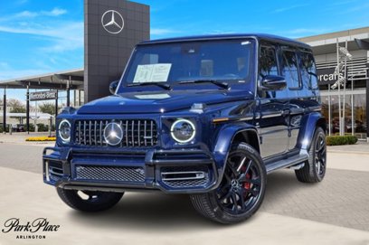 Certified 2021 Mercedes-Benz G 63 AMG 4MATIC
