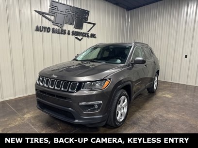 Used 2018 Jeep Compass Latitude w/ Cold Weather Group
