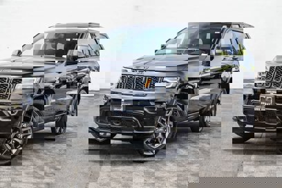 Used 2021 Jeep Grand Cherokee Limited w/ Quick Order Package 28K 80th
