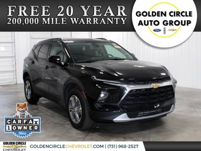Used 2024 Chevrolet Blazer LT w/ Convenience Package