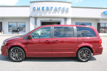 Used 2016 Dodge Grand Caravan SE
