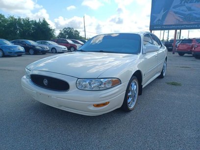 Used 2003 Buick Le Sabre Limited w/ Celebration Edition Package