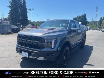 Used 2024 Ford F150 Raptor