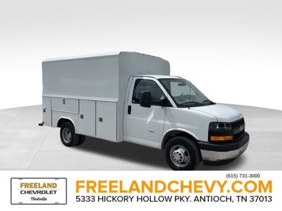 New 2024 Chevrolet Express 3500 w/ Power Convenience Package