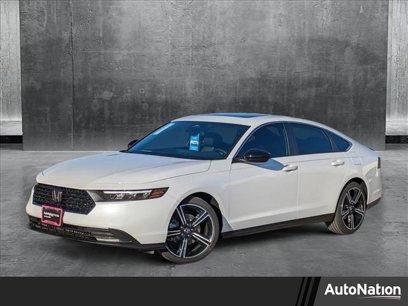 New 2025 Honda Accord Sport