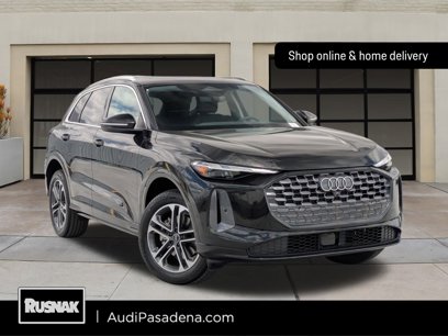New 2025 Audi Q5 Premium