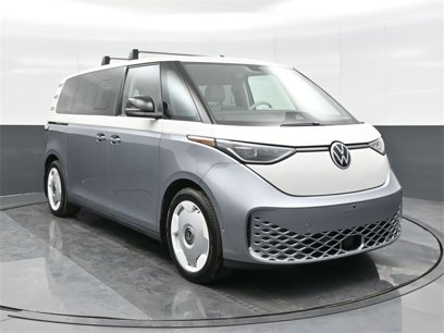 New 2025 Volkswagen ID. Buzz 1st Edition