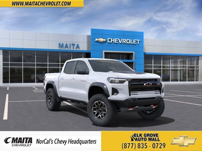 New 2025 Chevrolet Colorado ZR2 w/ Technology Package