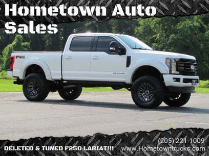 Used 2019 Ford F250 Lariat w/ Lariat Ultimate Package