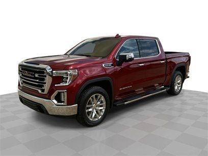 Certified 2022 GMC Sierra 1500 SLT w/ SLT Premium Package