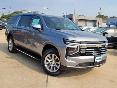 New 2025 Chevrolet Suburban Premier