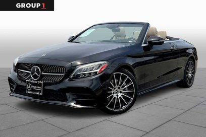 Certified 2021 Mercedes-Benz C 300 Cabriolet