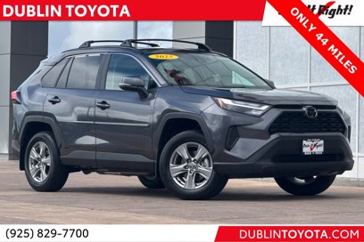Used 2025 Toyota RAV4 LE