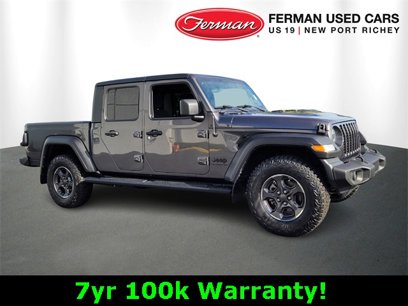 Certified 2020 Jeep Gladiator Sport w/ Quick Order Package 24S