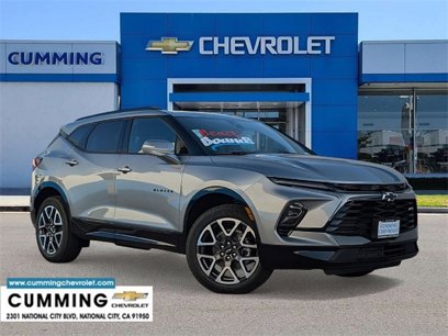 New 2025 Chevrolet Blazer RS w/ Driver Confidence II Package