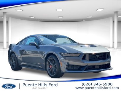 New 2025 Ford Mustang Dark Horse
