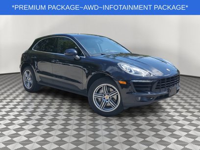 Used 2015 Porsche Macan S