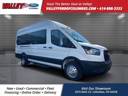 New 2025 Ford Transit 350 XL