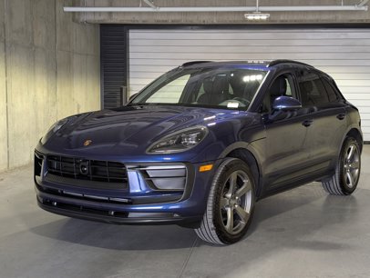 Certified 2024 Porsche Macan